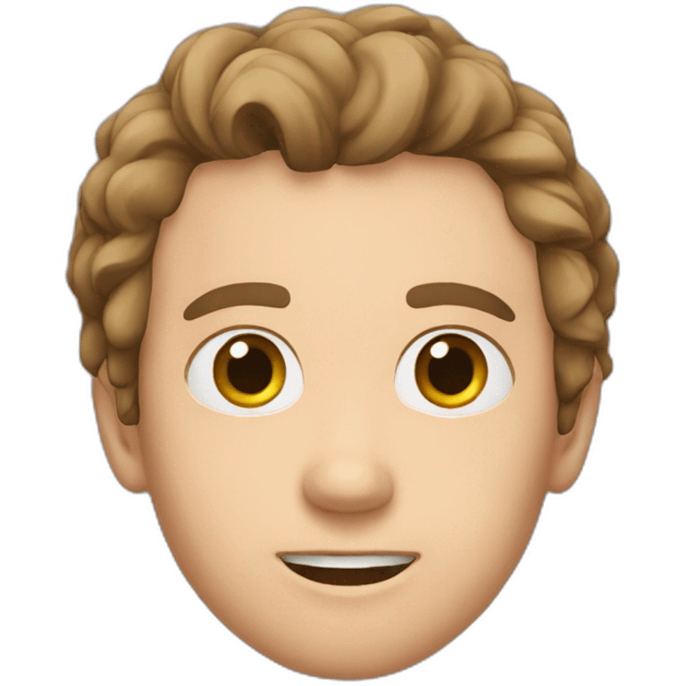 Rory-bain emoji