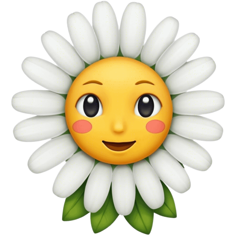 daisy emoji