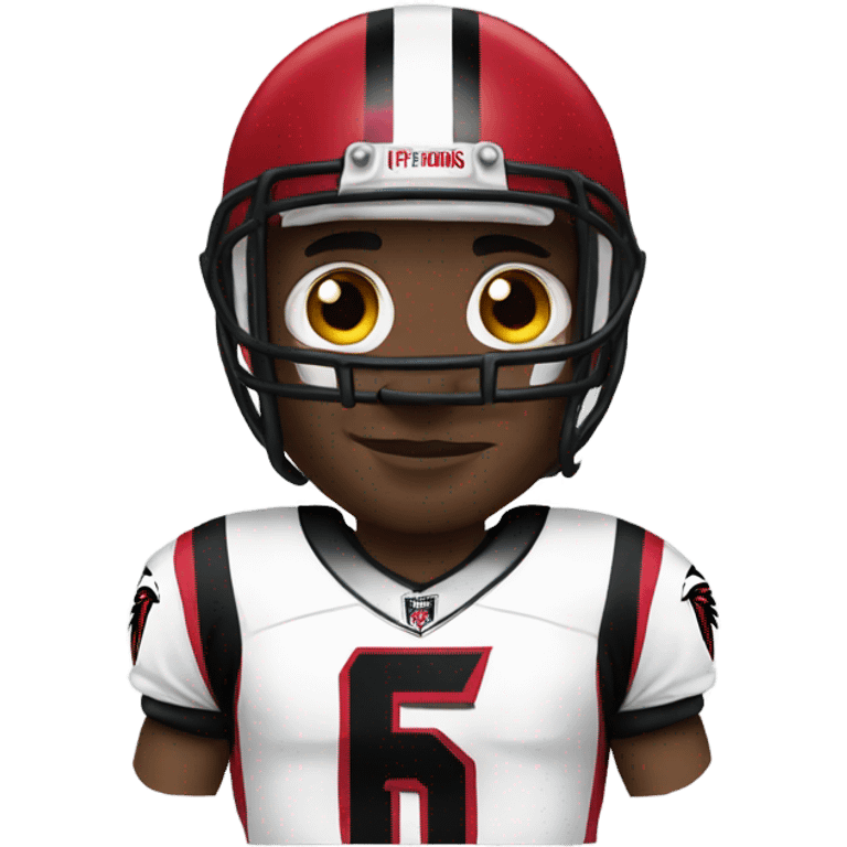 Atlanta falcons  emoji