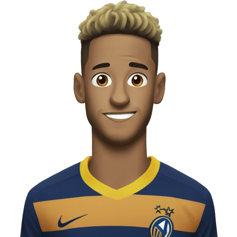 Neymar  emoji