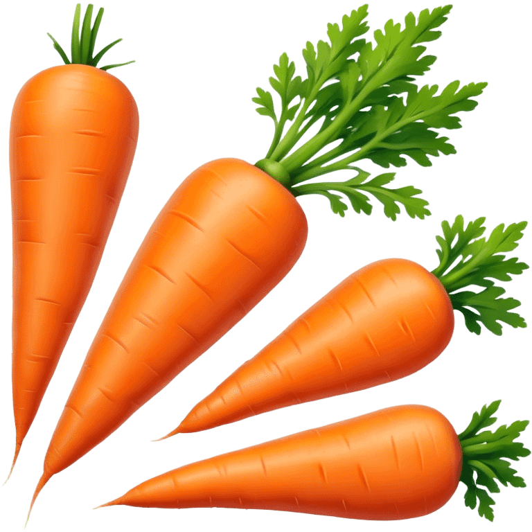 carrot emoji