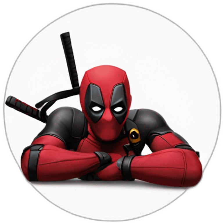 deadpool emoji