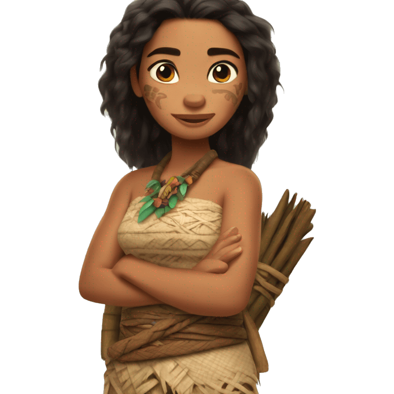 moana emoji