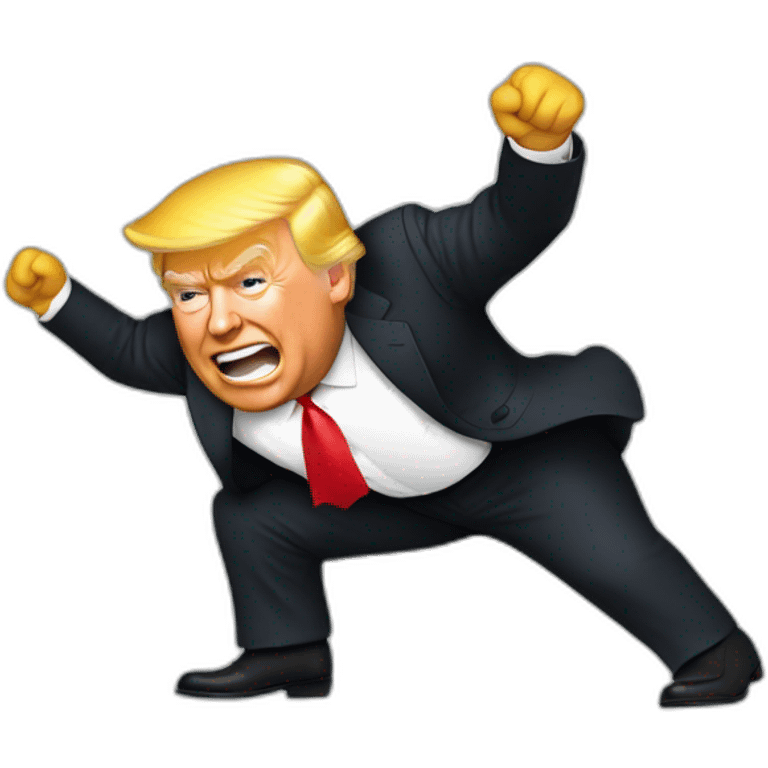 trump-twerking emoji