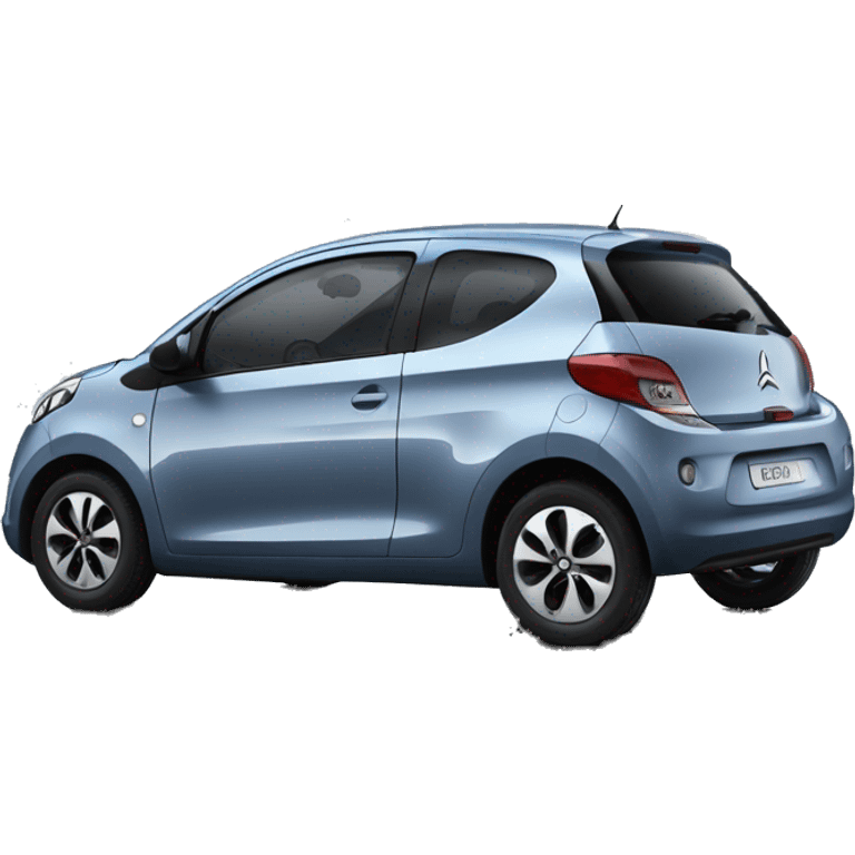 Citroën c15 emoji