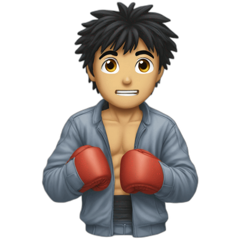 Ippo emoji