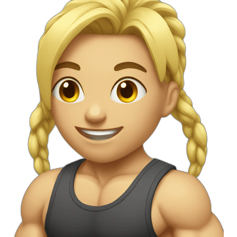 CrossFit emoji