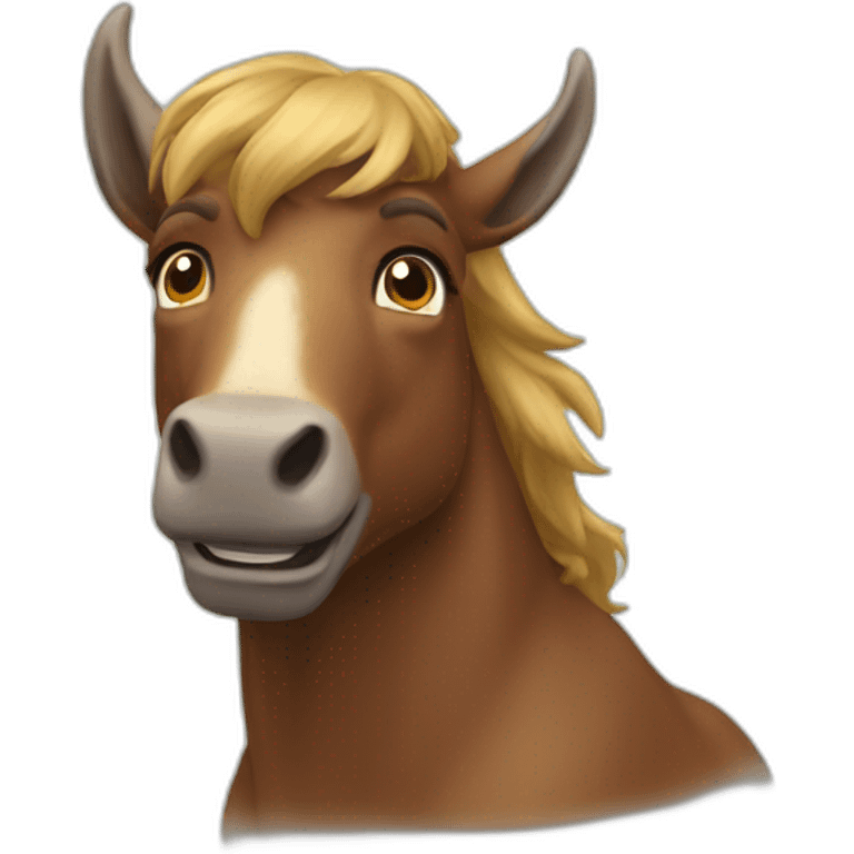 cenataur emoji