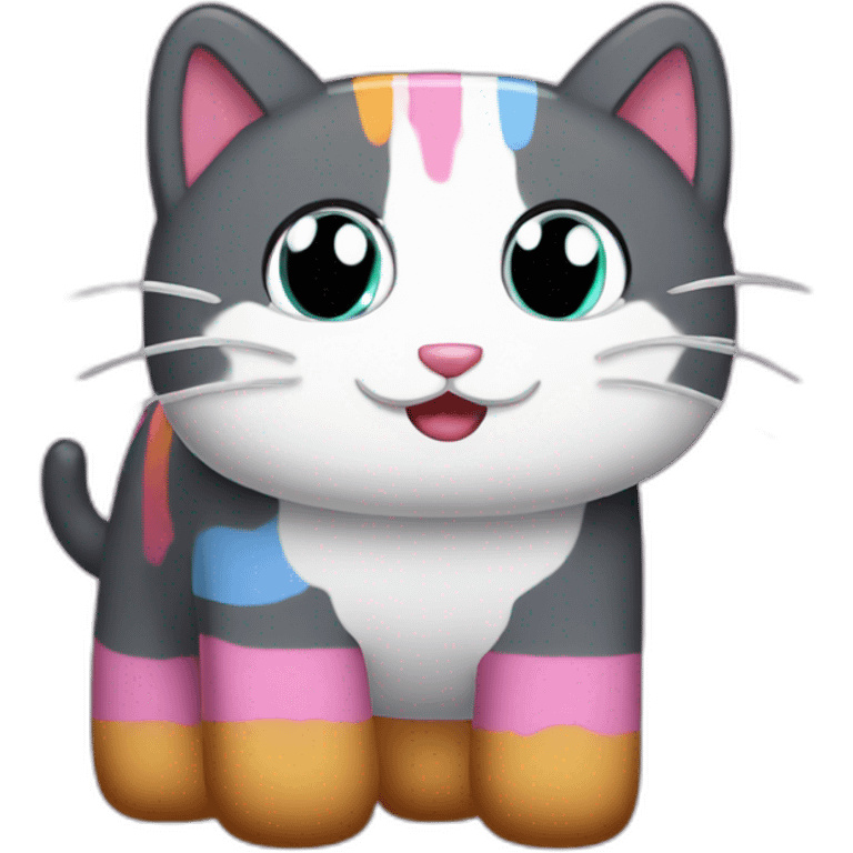 nyan cat emoji