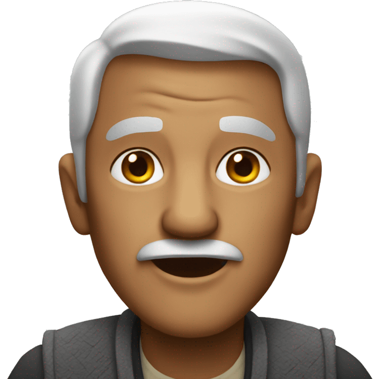 Old man emoji