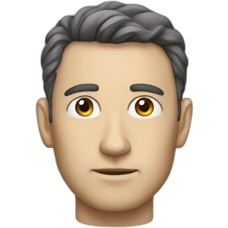 head of data emoji