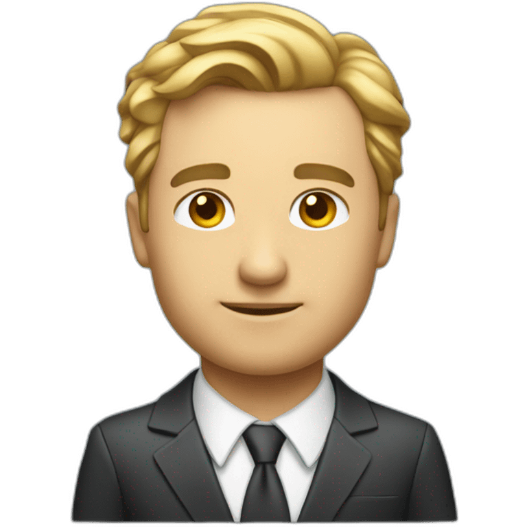 hyperion chief financial officer emoji