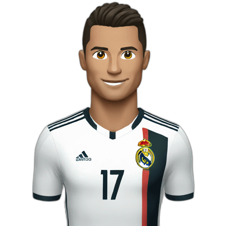 Cr7 emoji