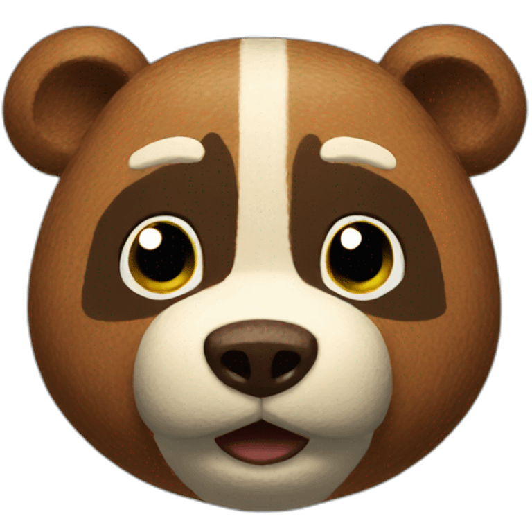 Tom nook emoji