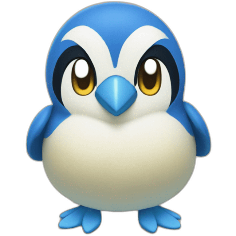 Piplup emoji