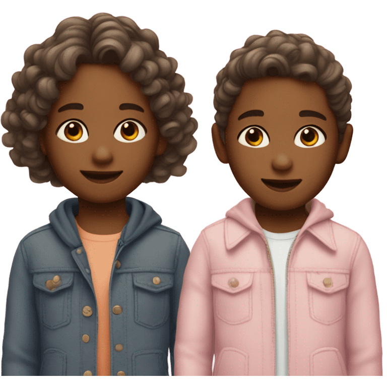 Twins emoji