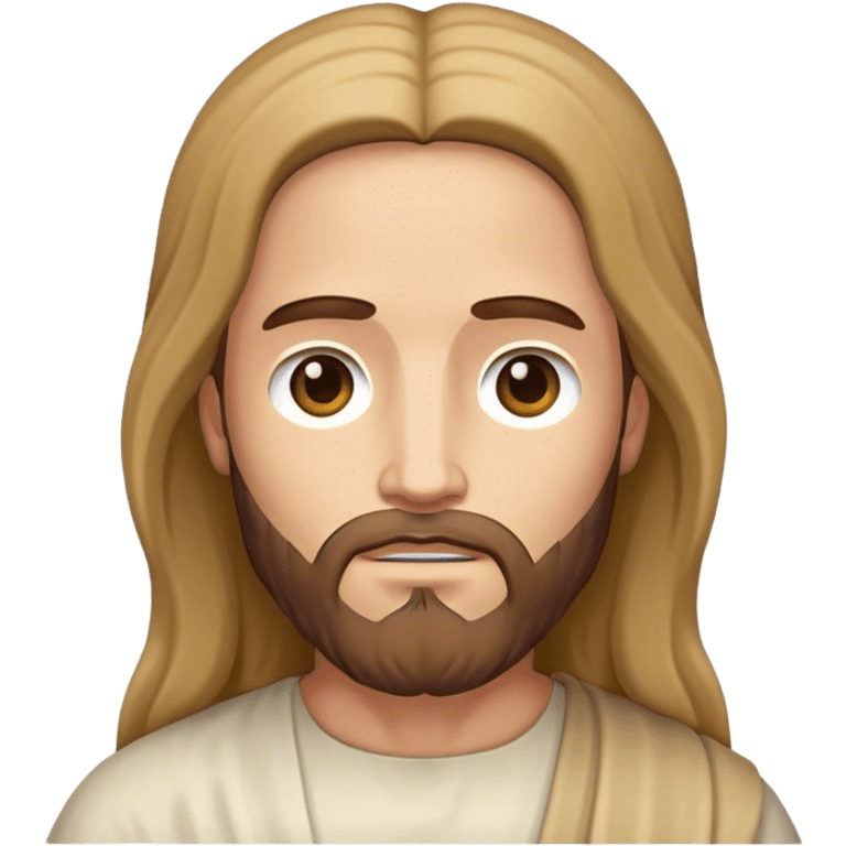 Jesus emoji