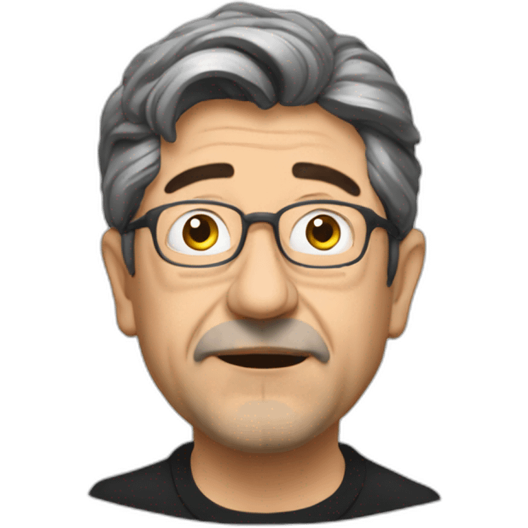 Melenchon emoji