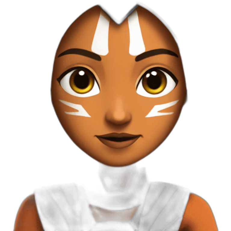 ahsoka tano emoji