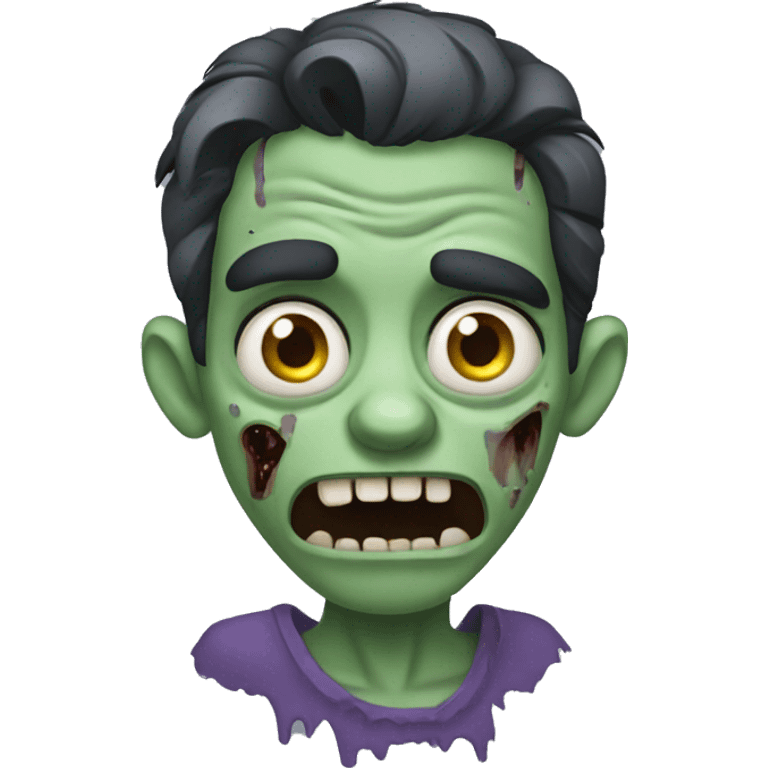 Disney zombie  emoji