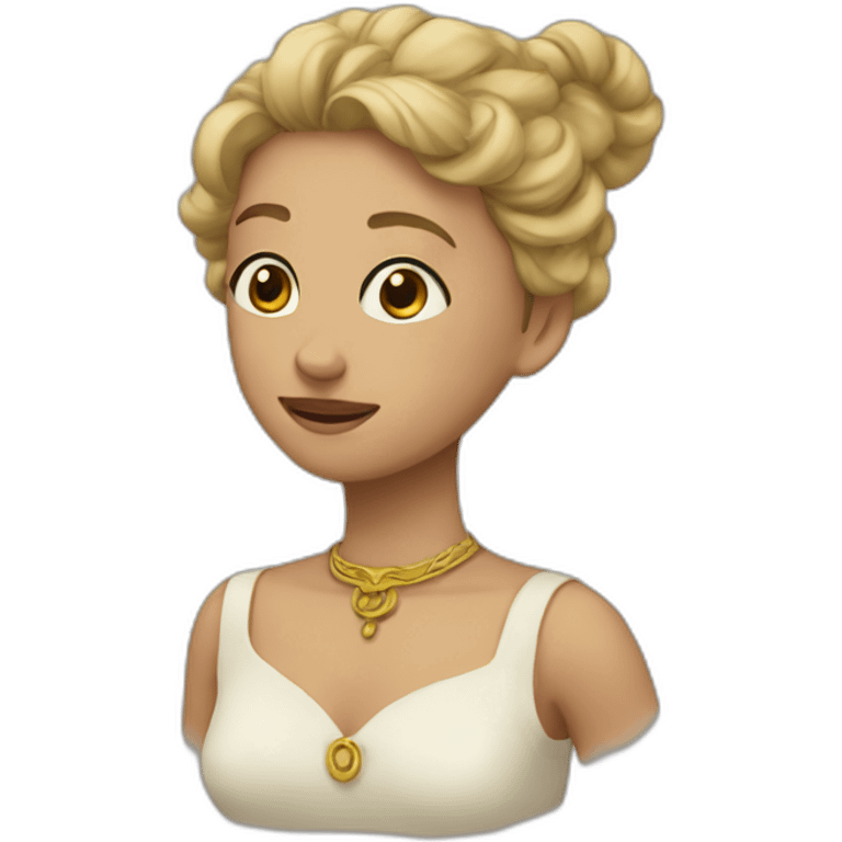 Cithara  emoji