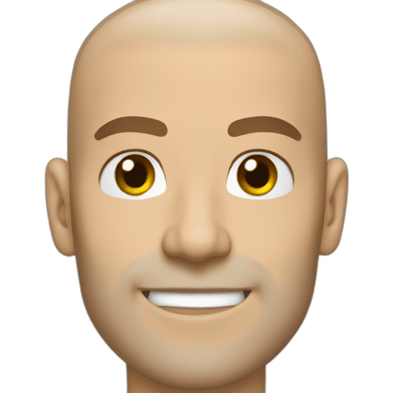 Zinedine Zidane emoji