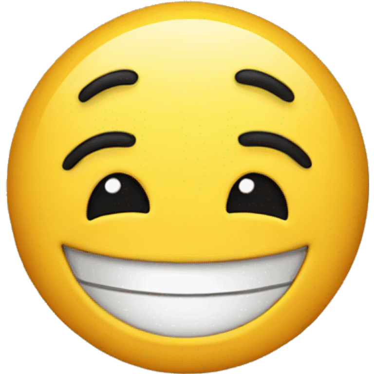 Smile  emoji