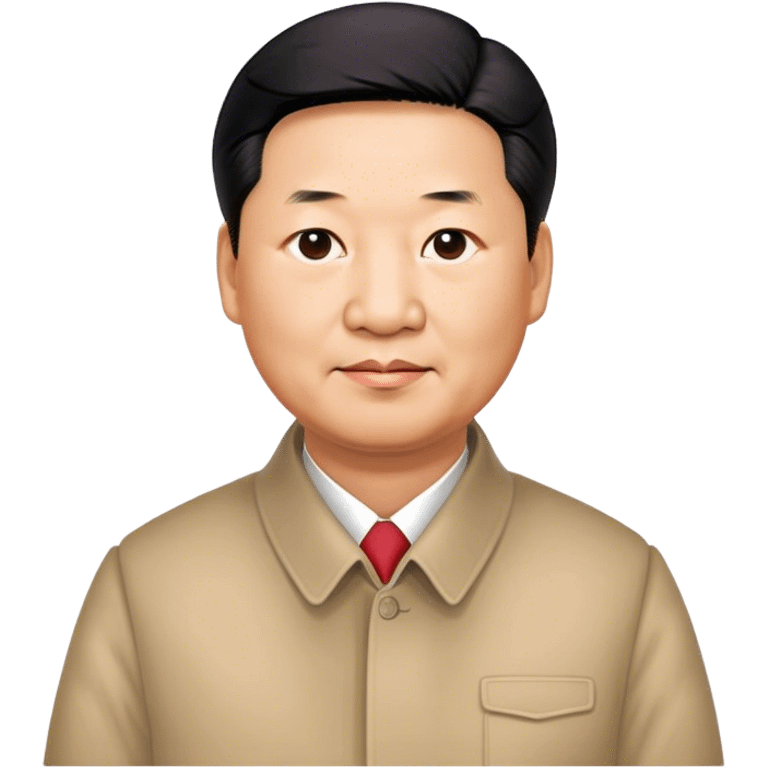 xi jinping emoji