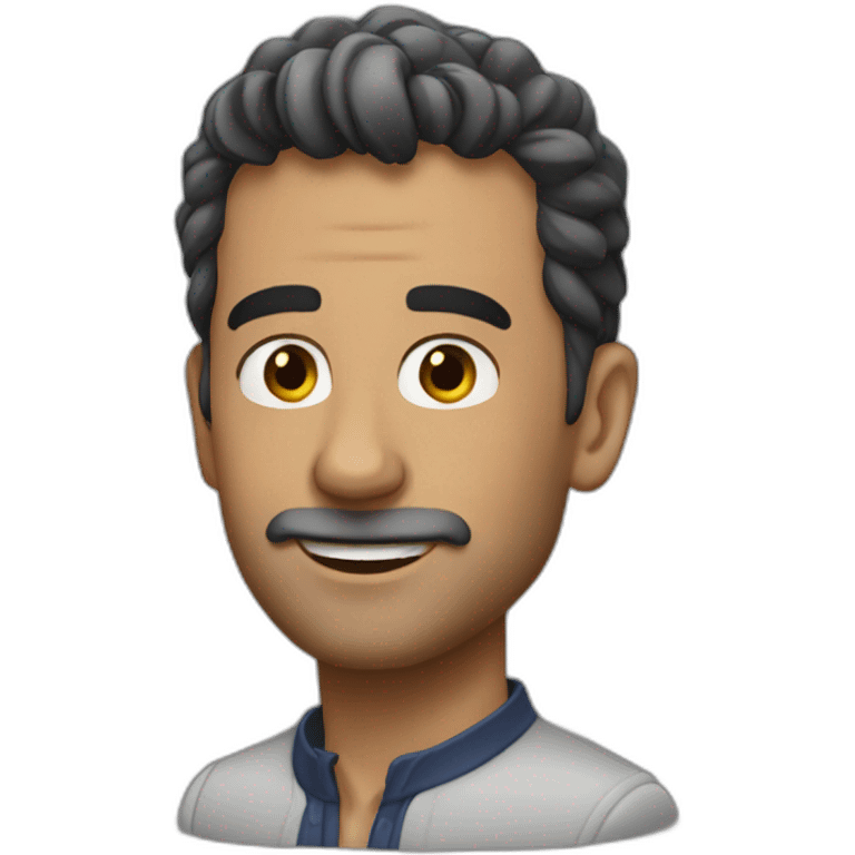 Etienne Cesbron emoji