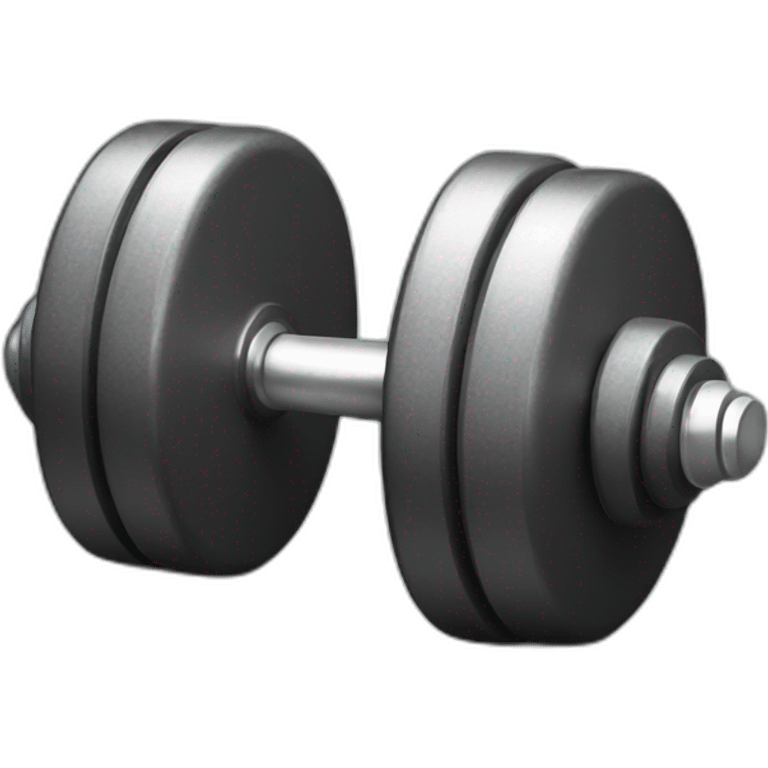 heavy dumbbell emoji