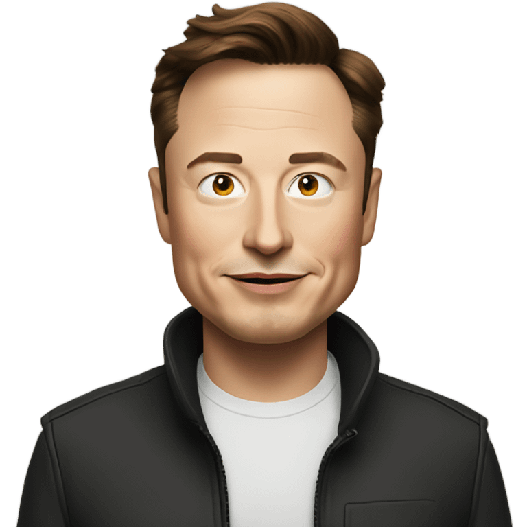 elon musk emoji