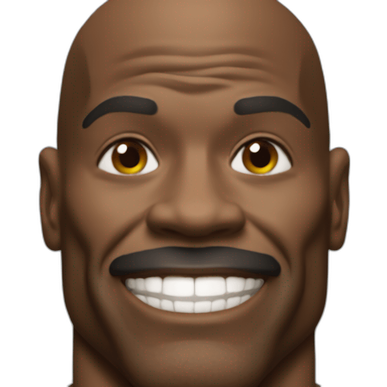 Ronnie coleman emoji