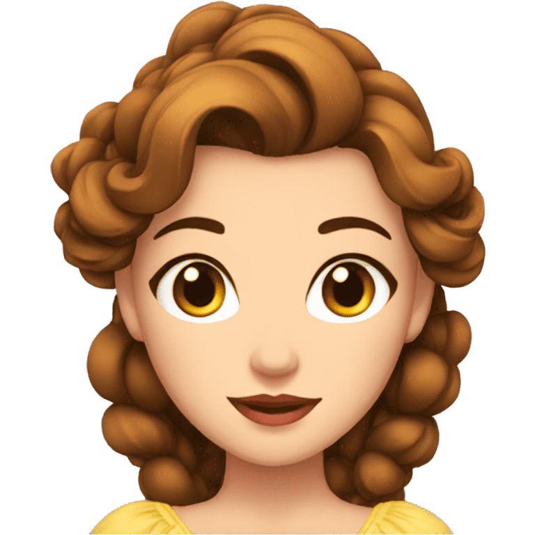 belle emoji