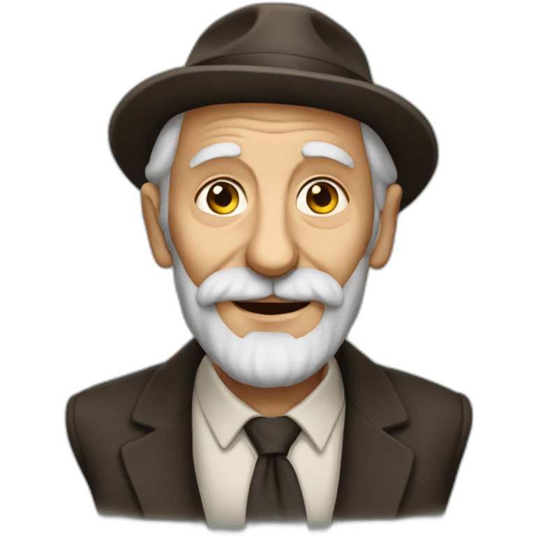 old jew emoji