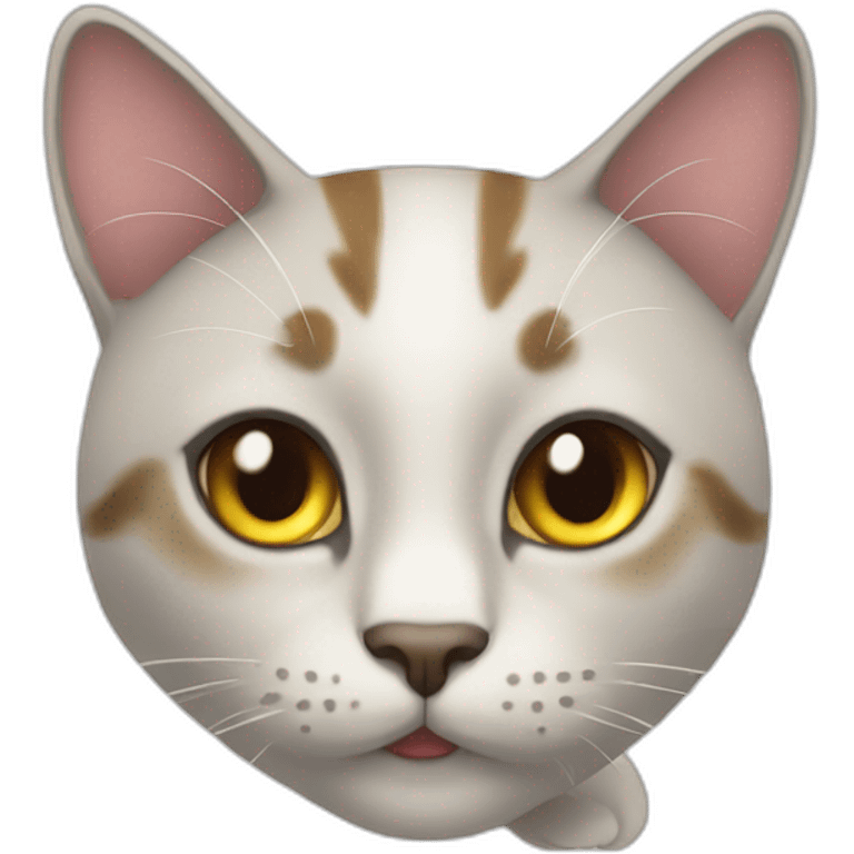 Katze emoji