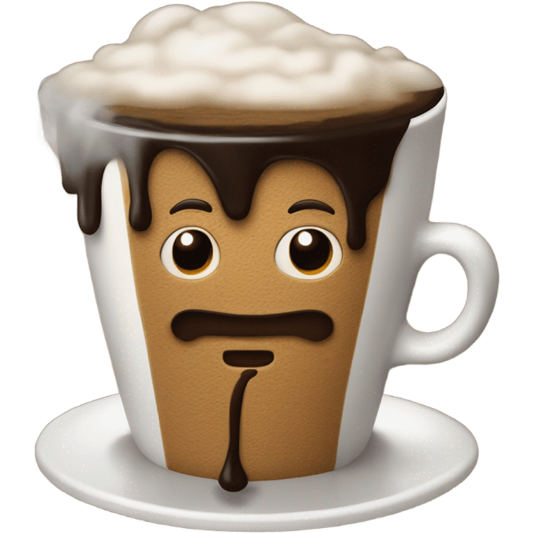 Coffe emoji