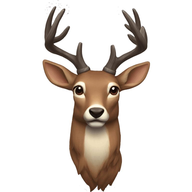 Venado emoji