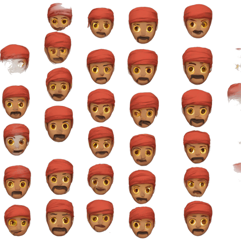 Oman emoji