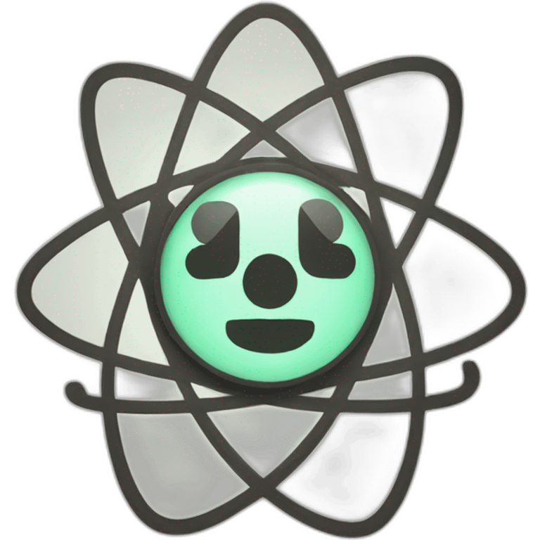 atomic power agency emoji