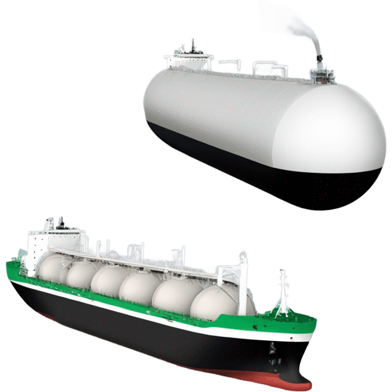 LNG tanker emoji