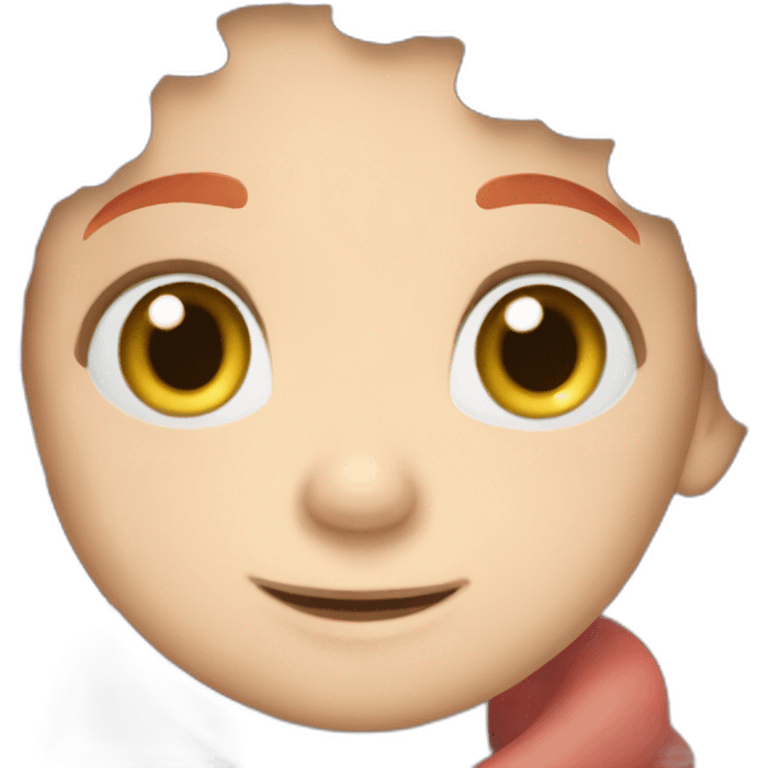 ponyo poisson emoji