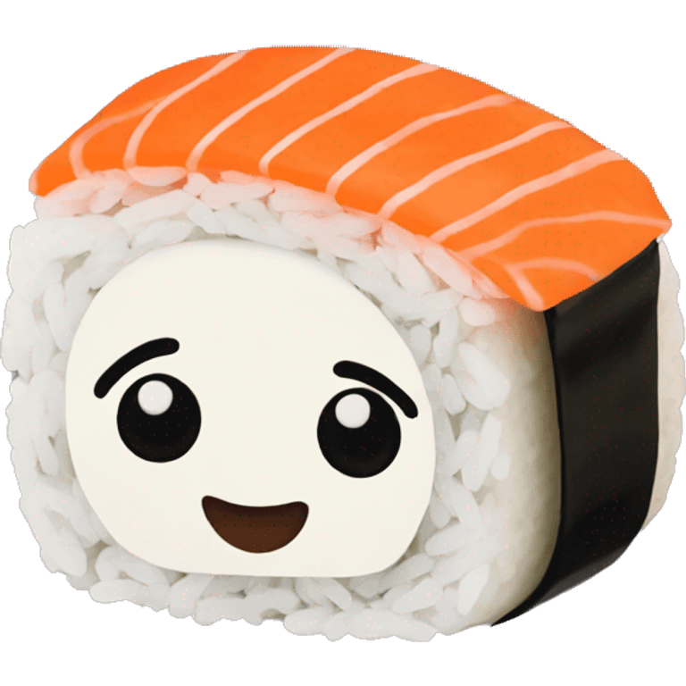 Sushi emoji