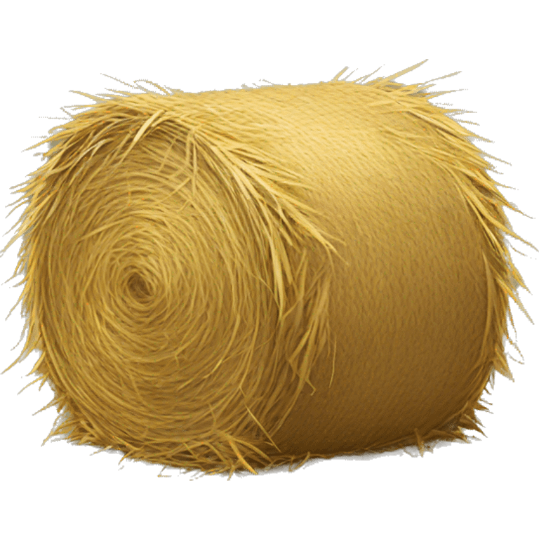 bale of hay emoji