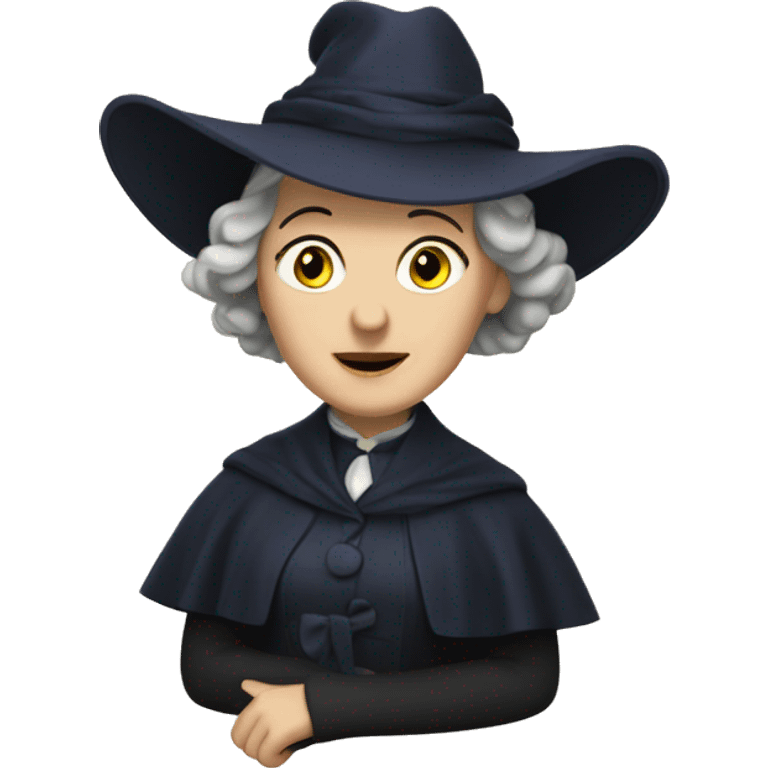 agatha harkness  emoji