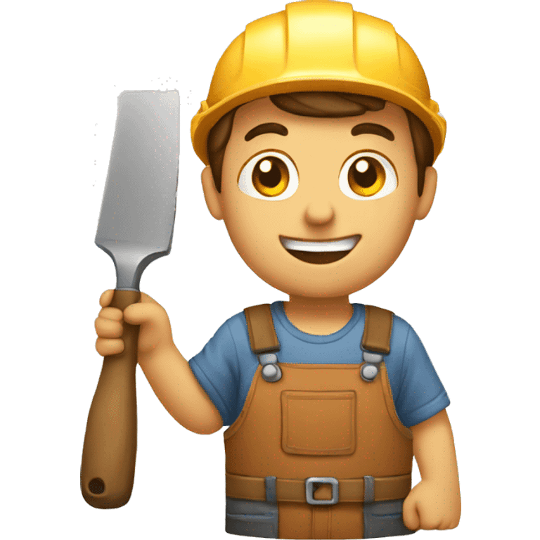 carpenter emoji