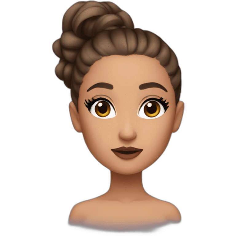 Ariana grande dangerous woman emoji