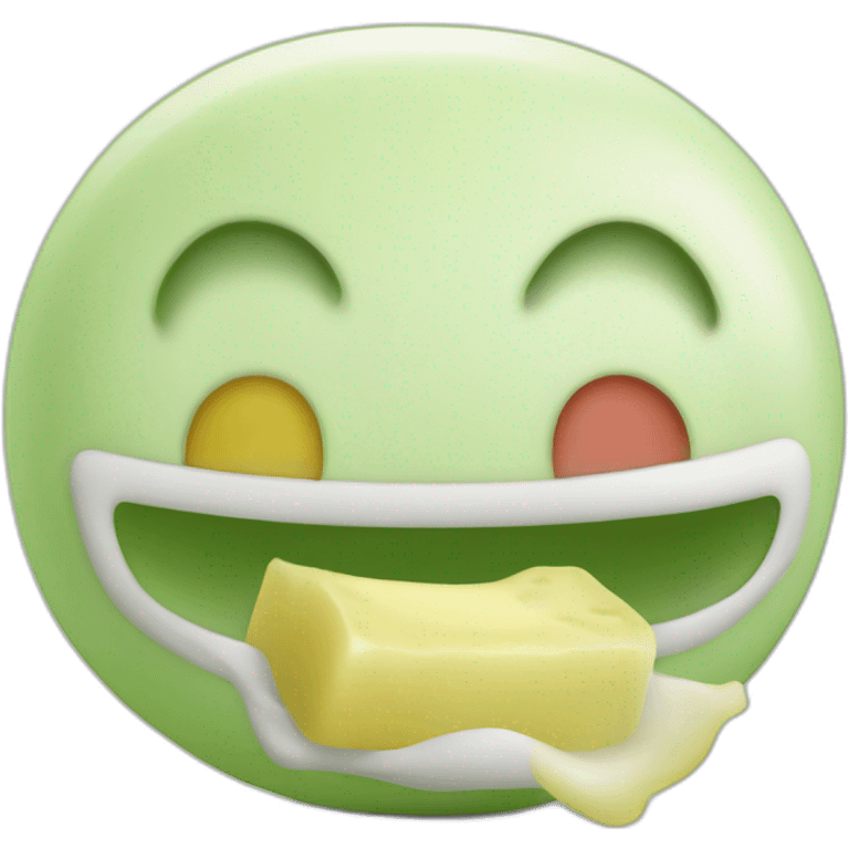 Distributeur de savon emoji