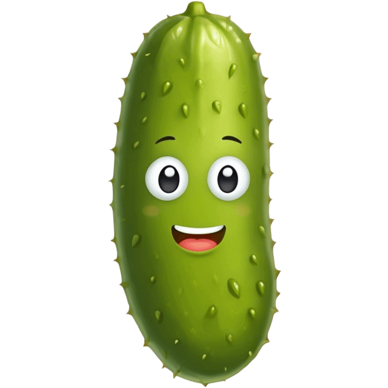 Pickle emoji