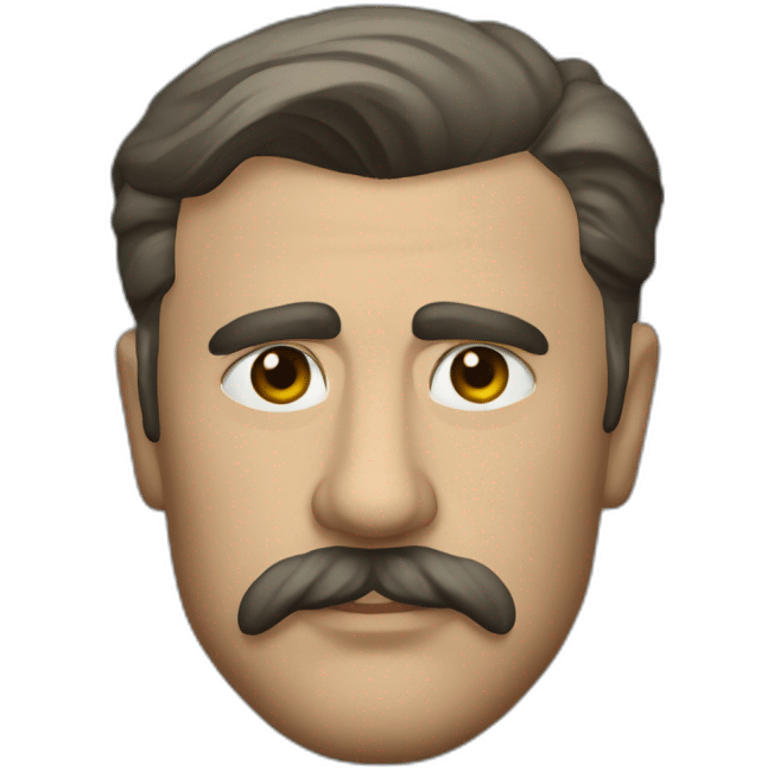 Joseph Staline emoji