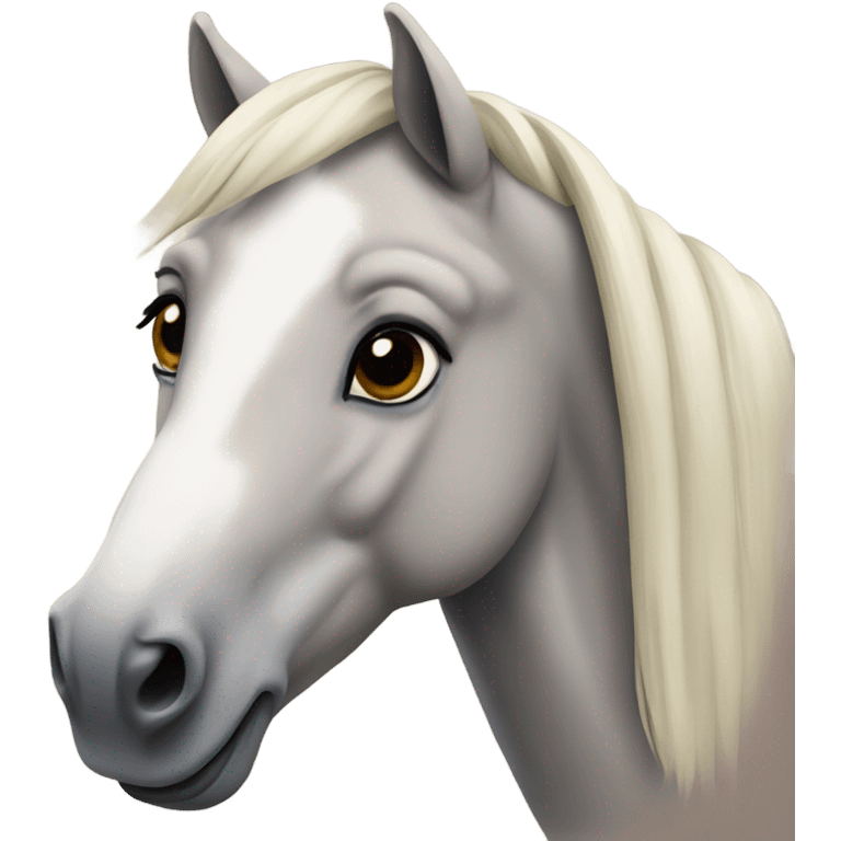 horse emoji